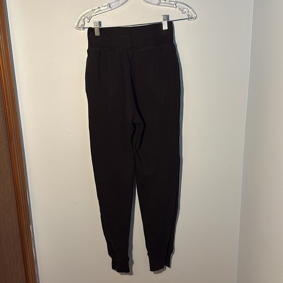 HIGH RISE JOGGER SWEATPANT - Picture 2 of 2